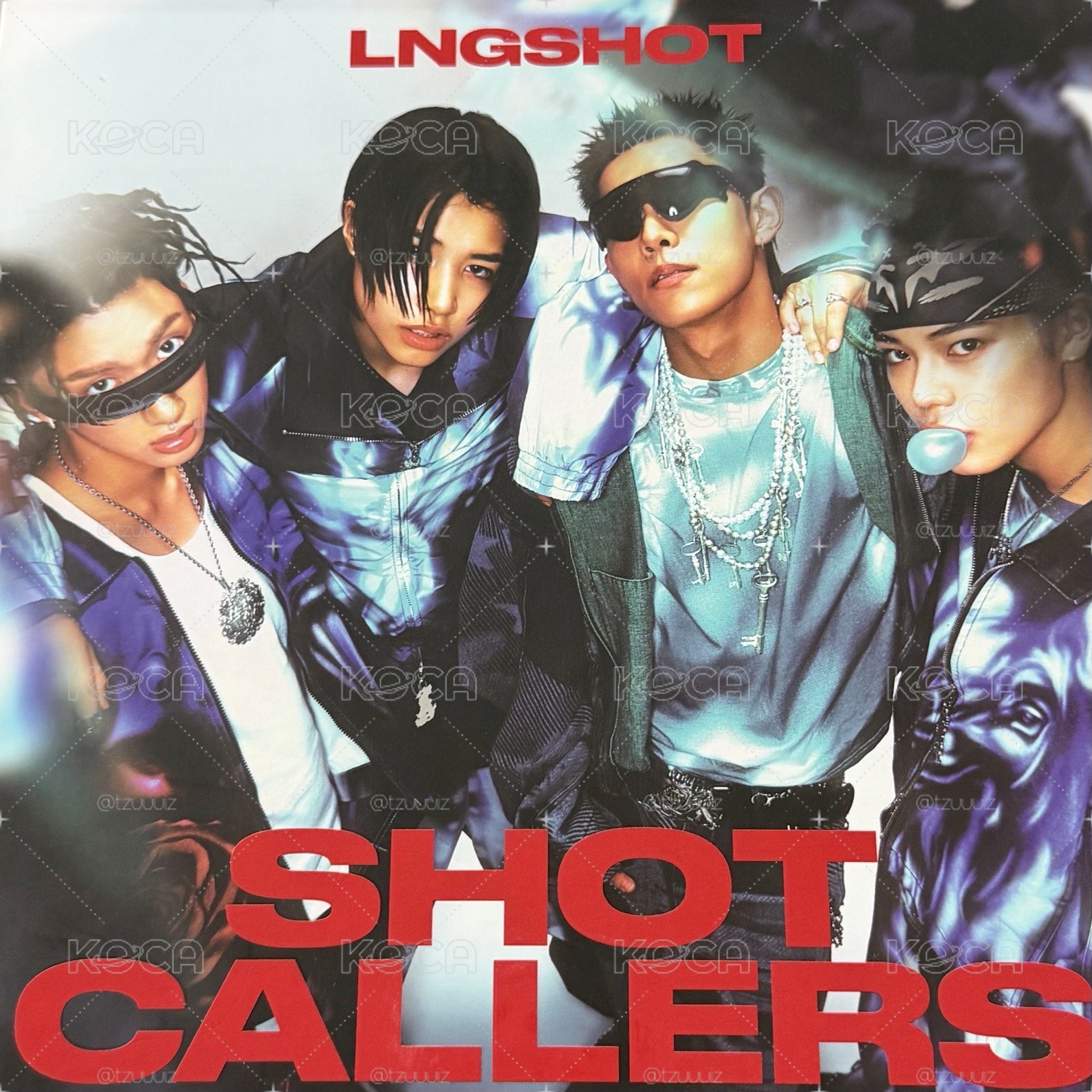 LNGSHOT 一般專 全專