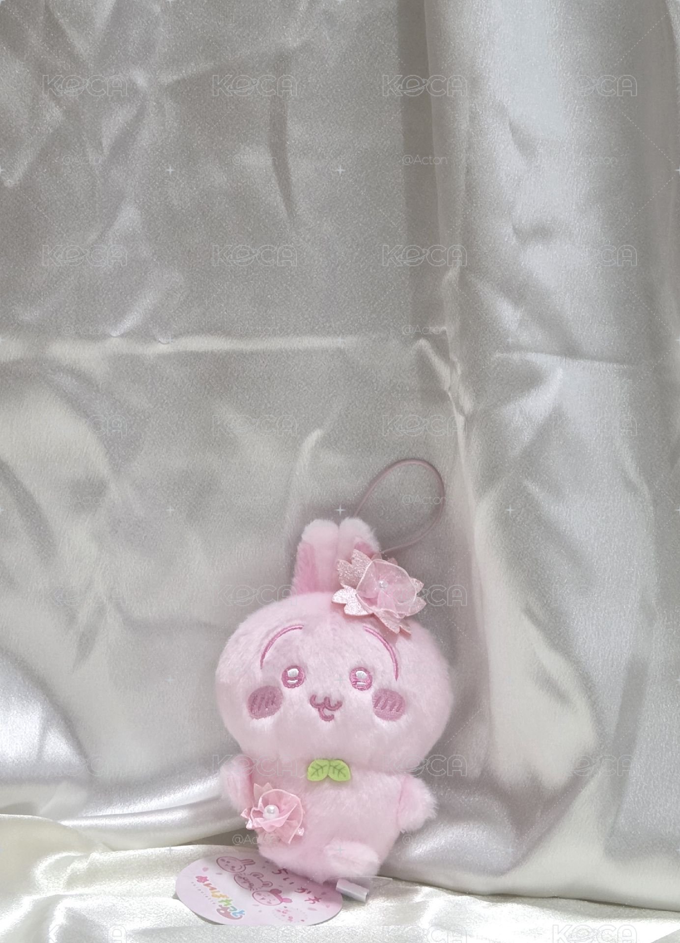 【暮良品】兔子｜櫻花｜日版｜全新