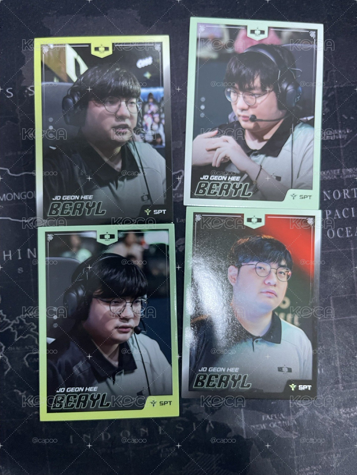 DK 小卡