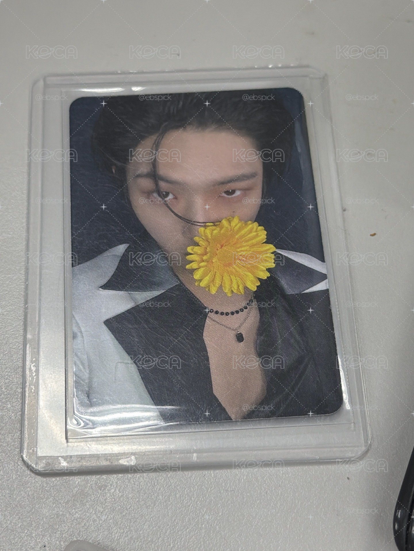 咬花琦