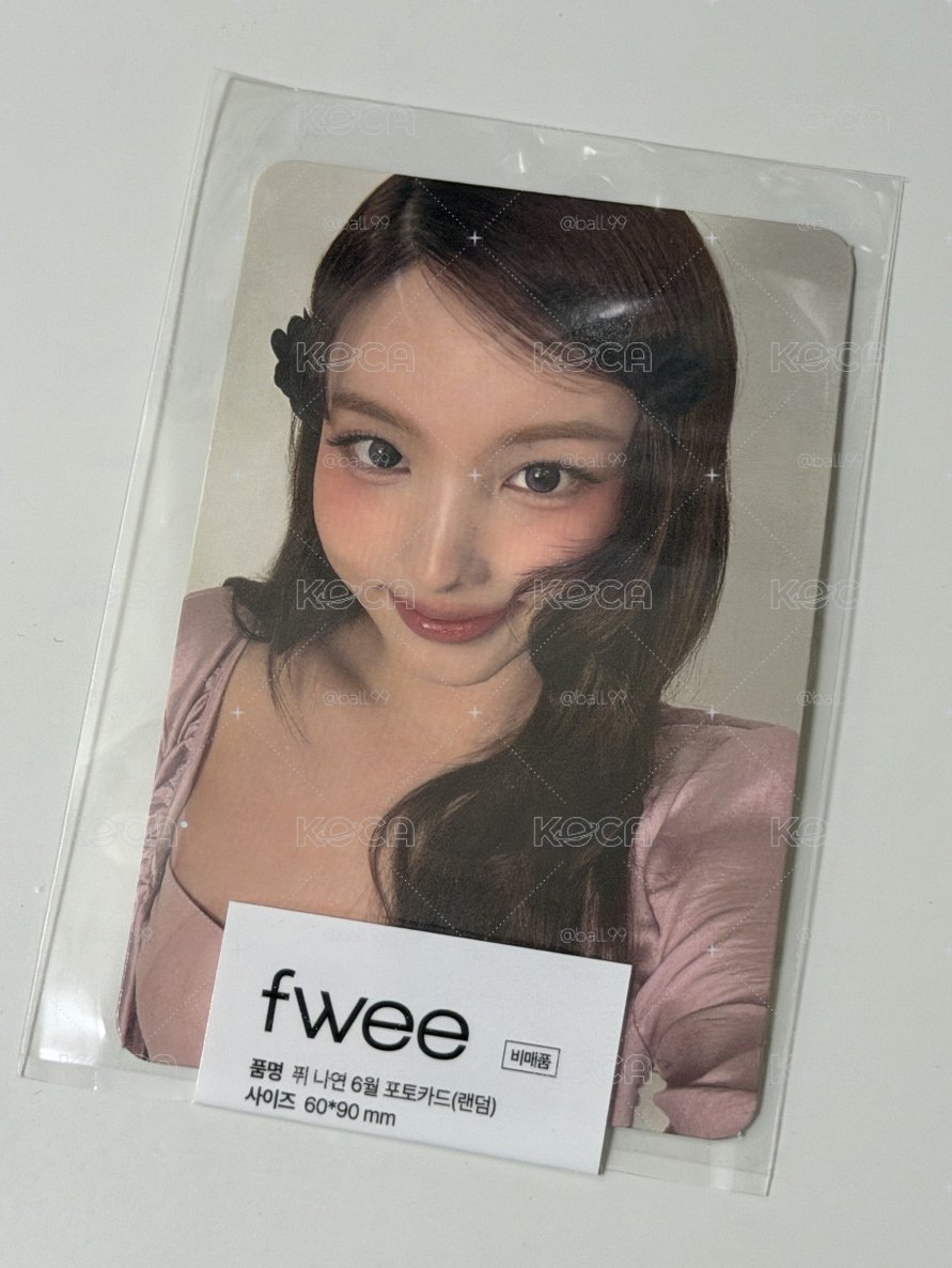 娜㜕fwee小卡