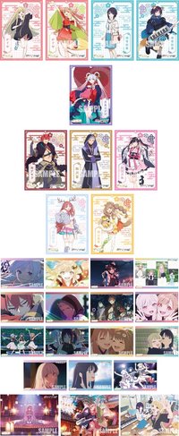 超かぐや姫 bushiroad 透卡