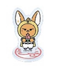 PPULBATU夏日 立牌 