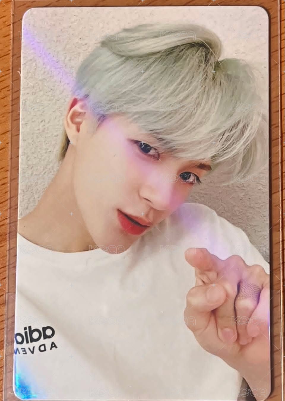 jeno2023簽售中背中背：我是最最可愛的小狗狗