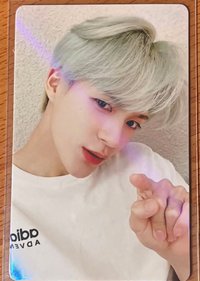 jeno2023簽售中背中背：我是最最可愛的小狗狗