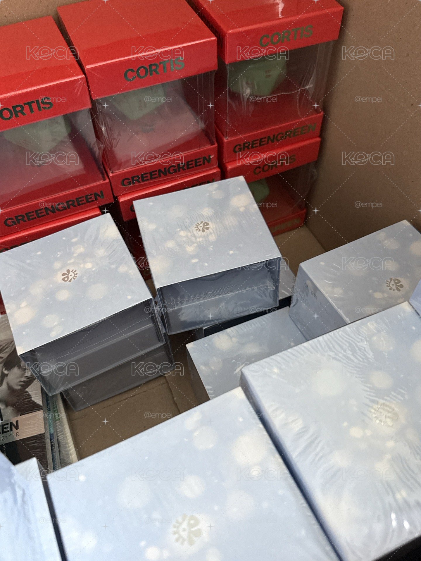CORTIS 全新 未拆專輯