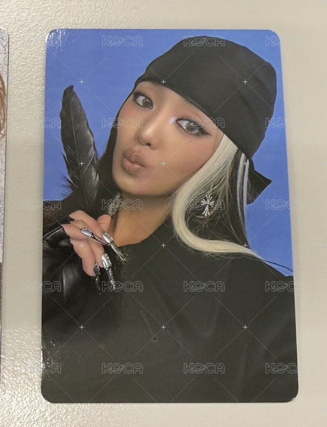 CROW版專卡妮