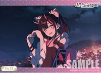 超かぐや姫 bushiroad 透明卡 