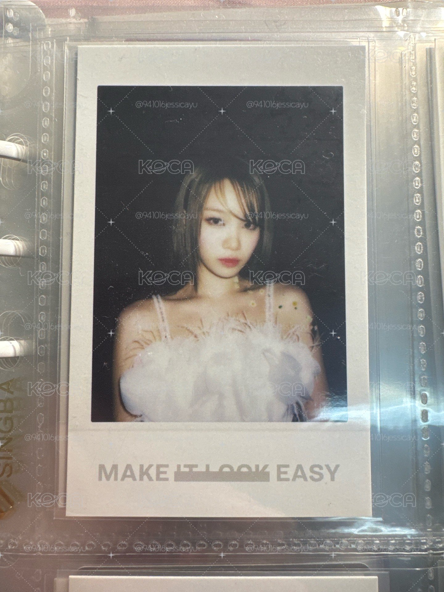 EASY 隨機卡 拍立得