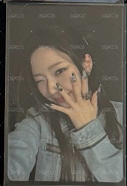 露團封專輯卡