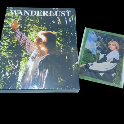 淨漢 濟州寫真 WANDERLUST 現貨