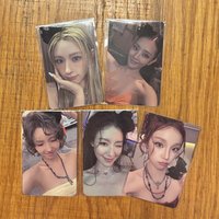 一套5張