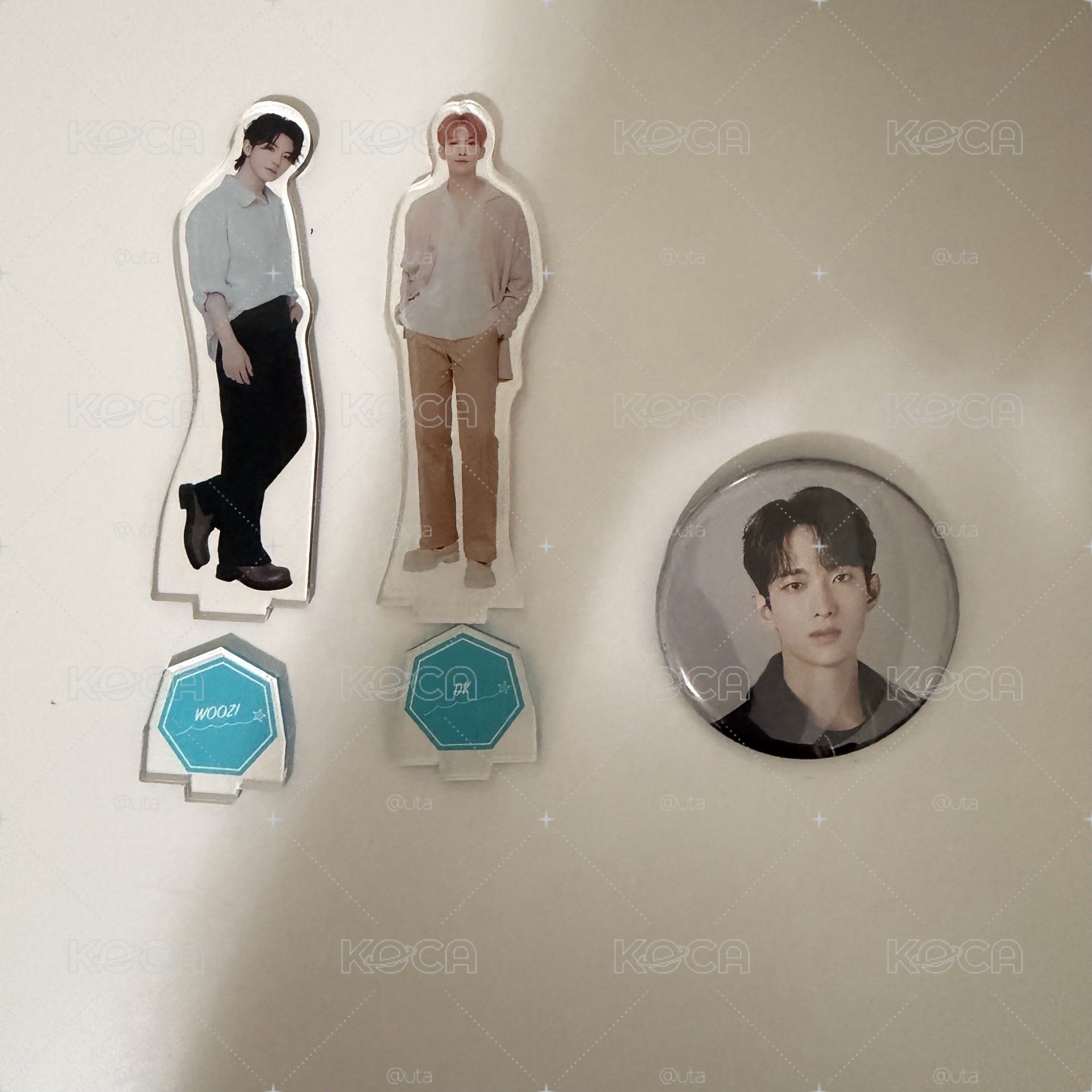 SEVENTEEN CAFE 2023小盤
