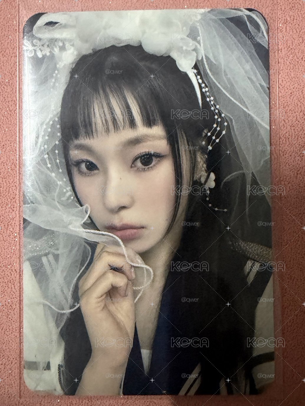 NMIXX 新娘