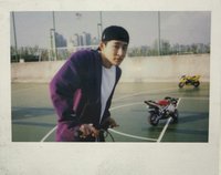 ikon出道全專 專輯卡 