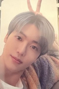 NCTZONE 展會卡冊 周邊卡 