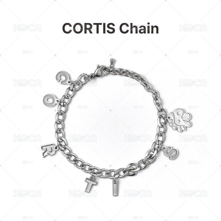 CORTIS🪽迷二手鏈 全新未拆