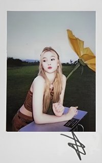 迷五 專輯卡 電子專固卡 拍立得