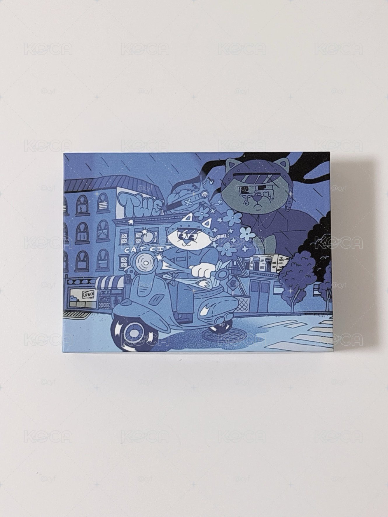 kit版空專