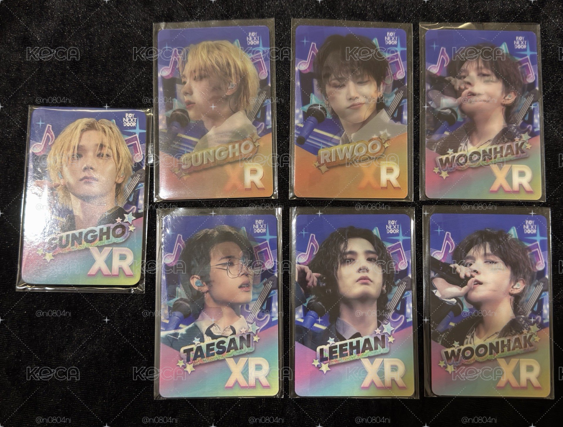 Rhythm Hive 音遊卡