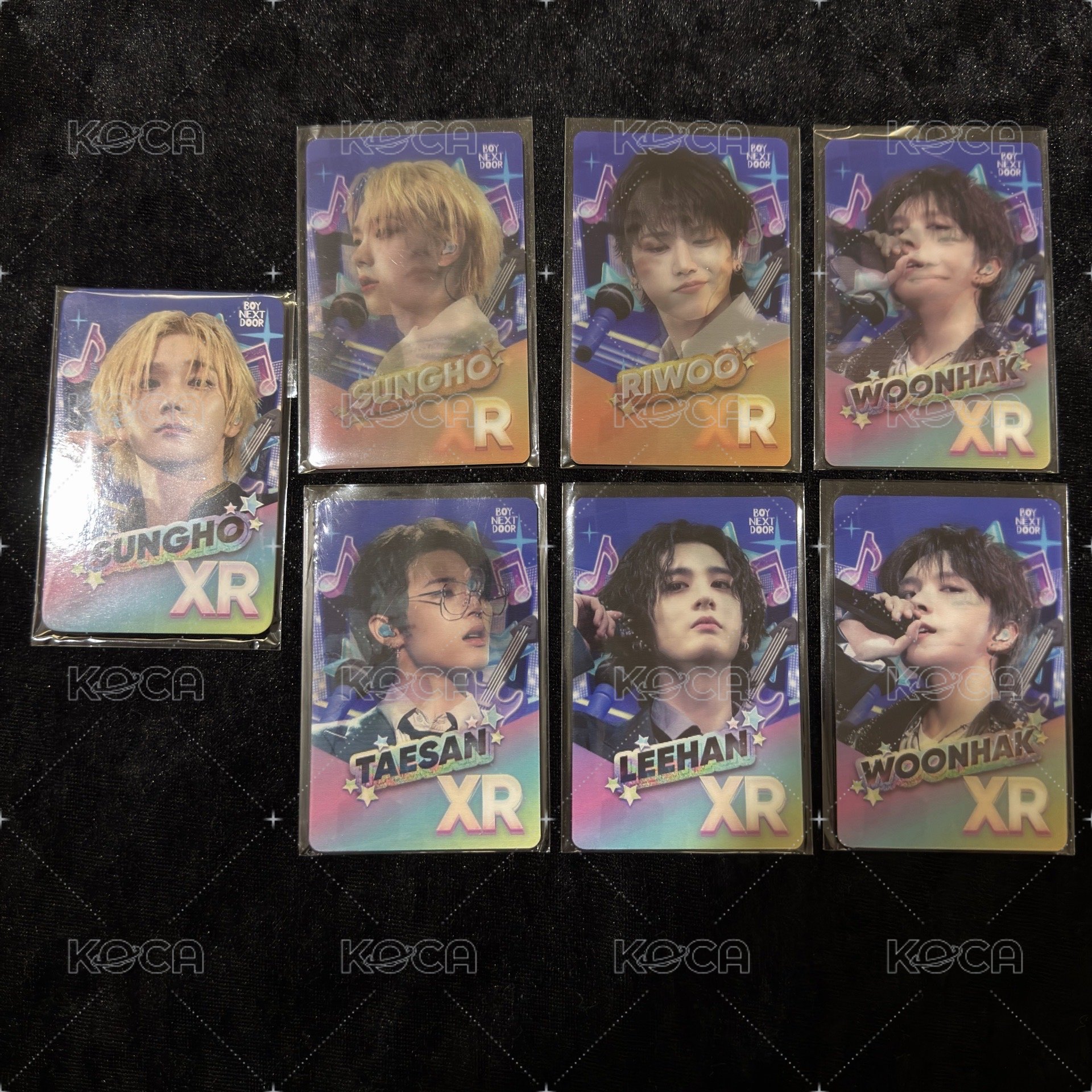SET(變化卡無3兩張6）