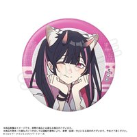 超かぐや姫 anicraft 徽章 