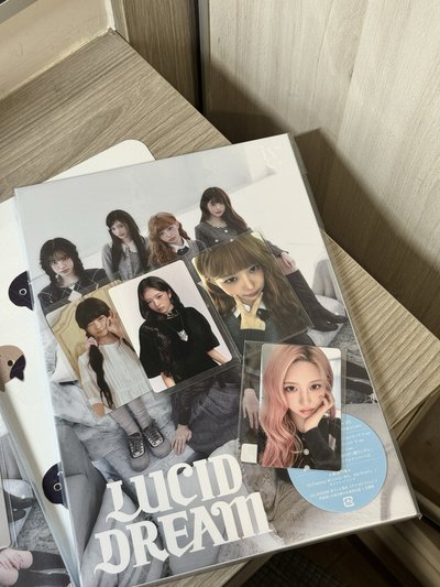 Lucid Dream V盤 