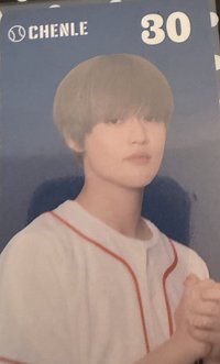 NCTZONE 棒球盒子 周邊卡 