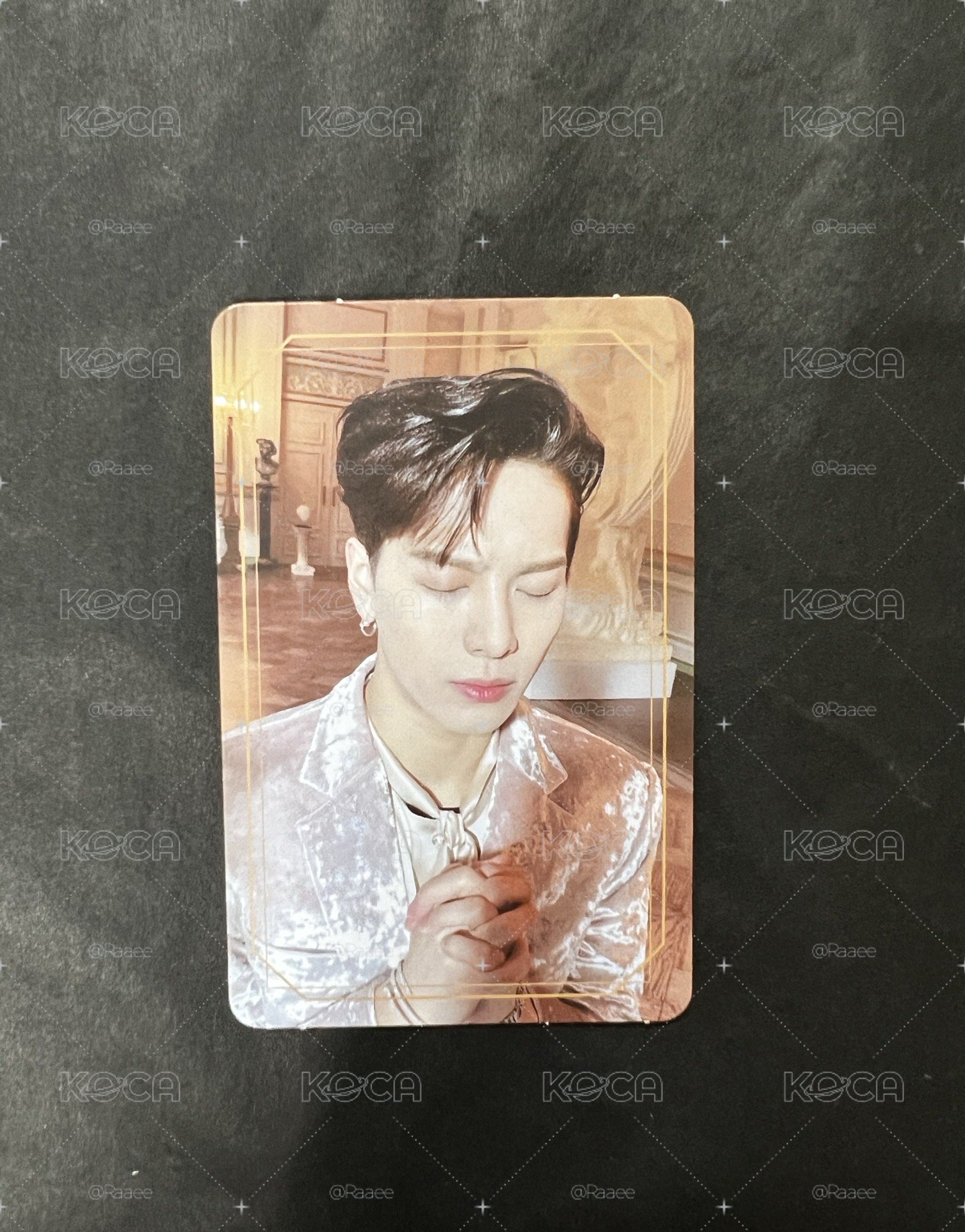 Got7 專卡
