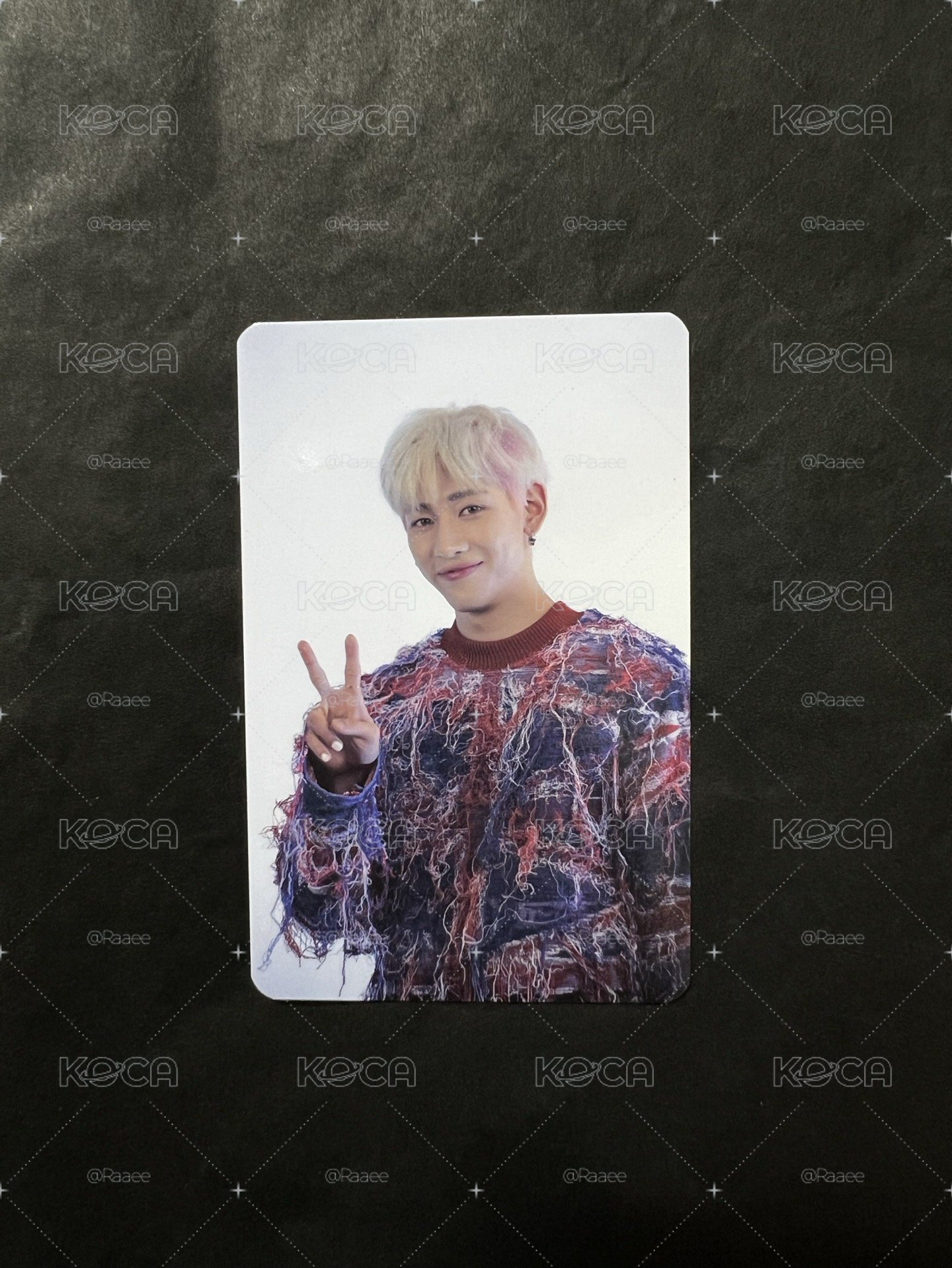 Got7 專卡