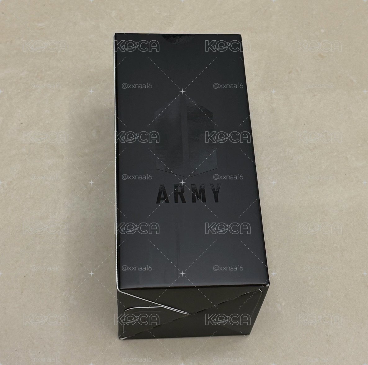 預購，八月底出貨/BTS 四代阿米棒