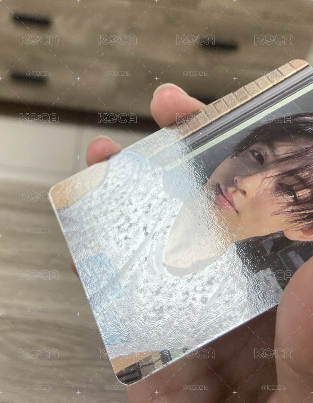 迷二藍版嚴公主刮刮卡