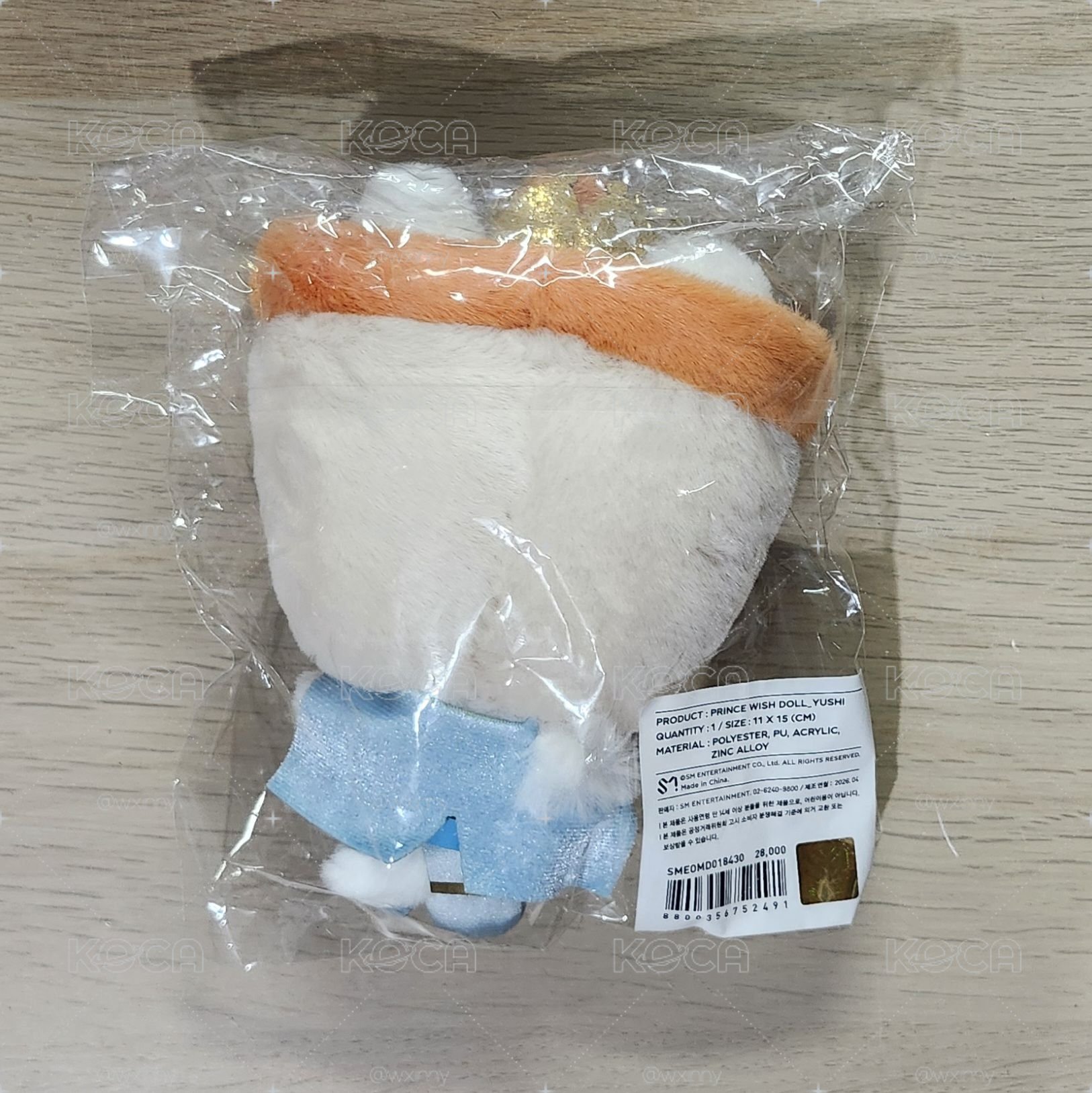 美萌王子貓⋆.˚⭒⋆.˚