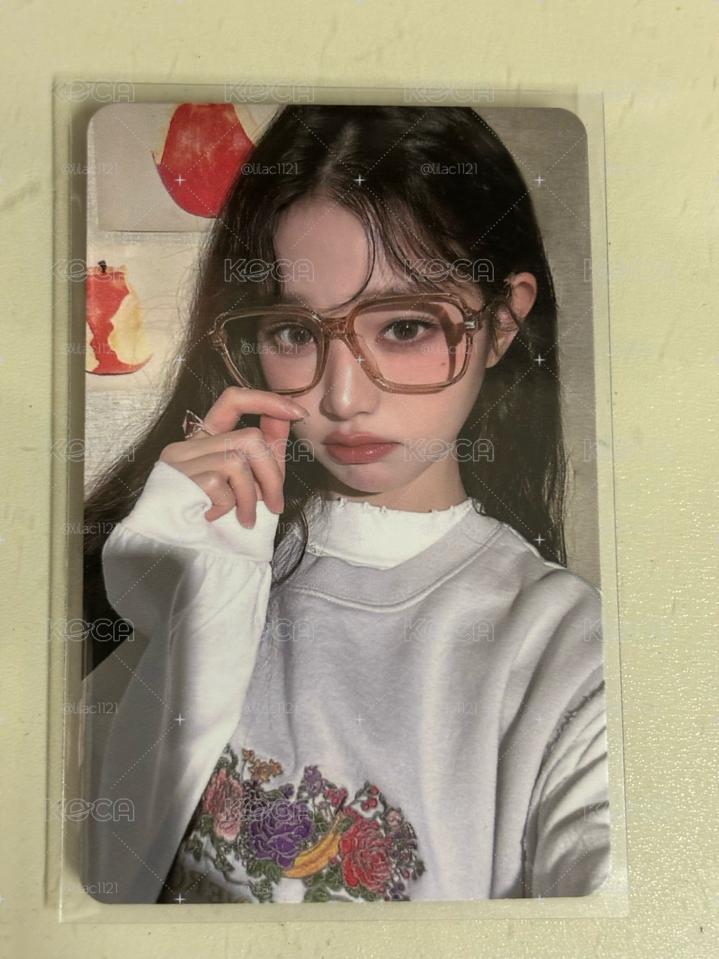 眼鏡員🍎👓