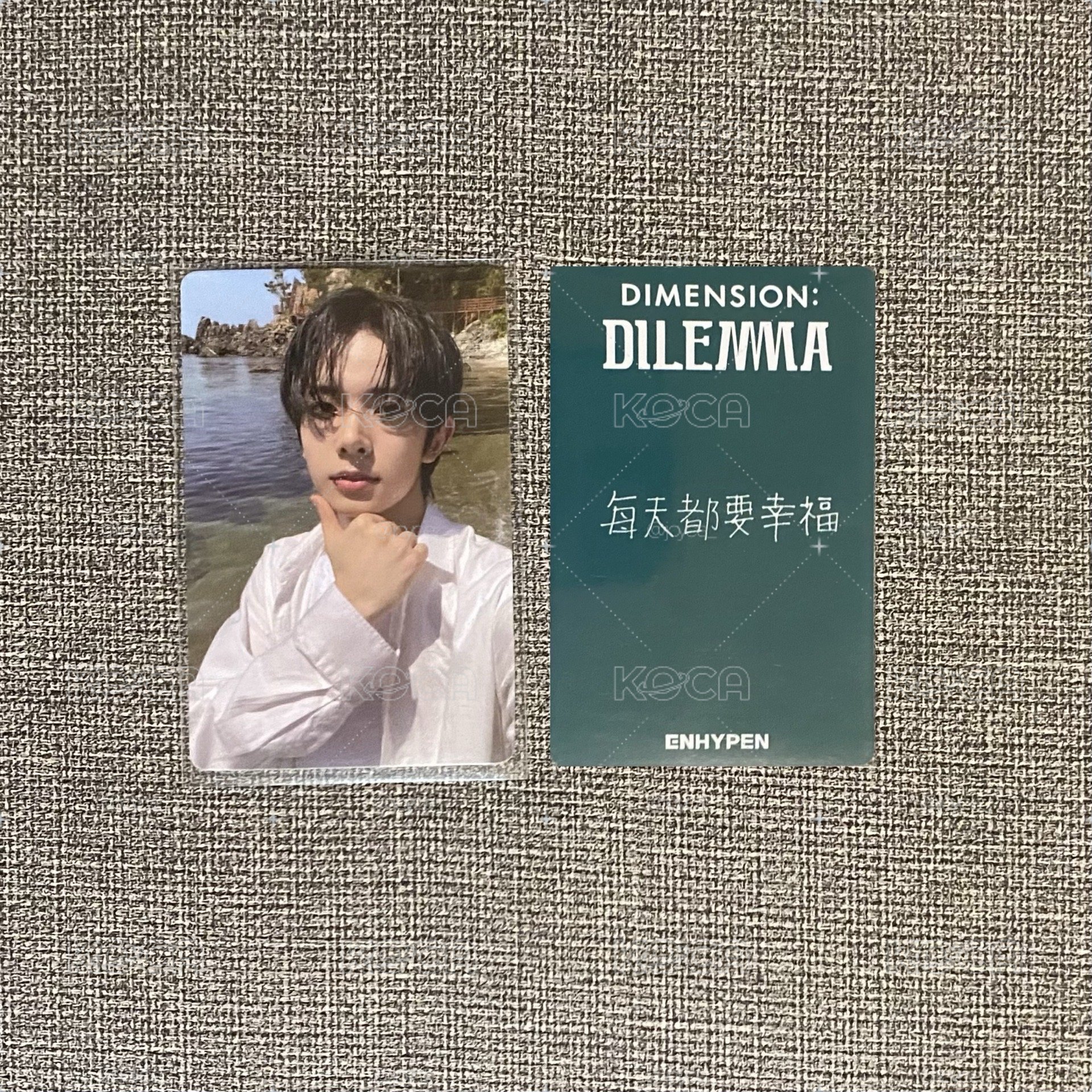 EVAN李羲承 yzy正規一中背