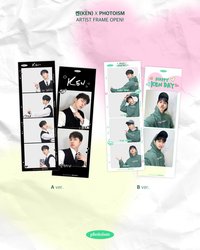 PHOTOISM X 켄 生日聯名2.0