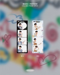 PHOTOISM X 켄, 數位單曲一 《RE:BORN》專輯快閃店聯名