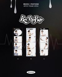 PHOTOISM X 켄, 數位單曲一 《RE:BORN》專輯聯名