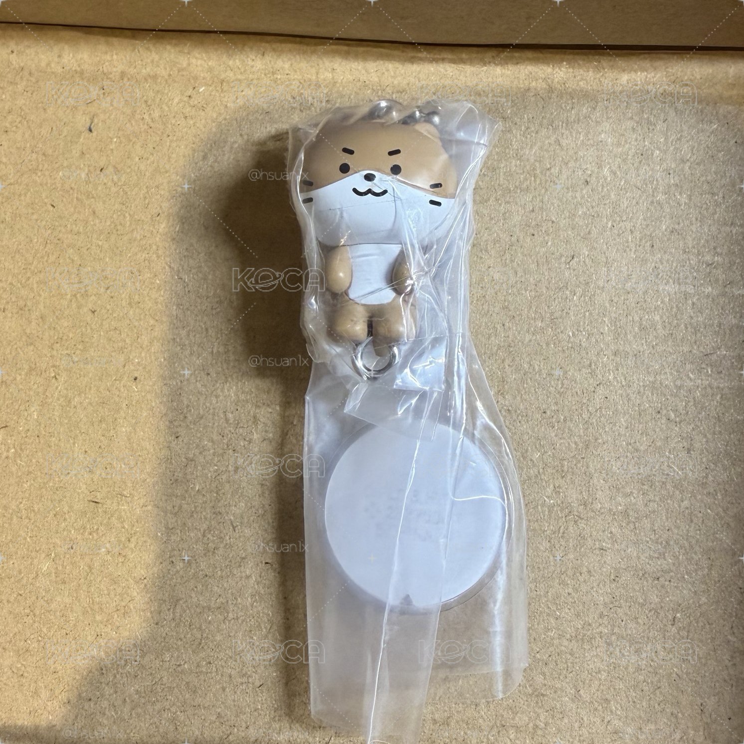 miniteen 扭蛋