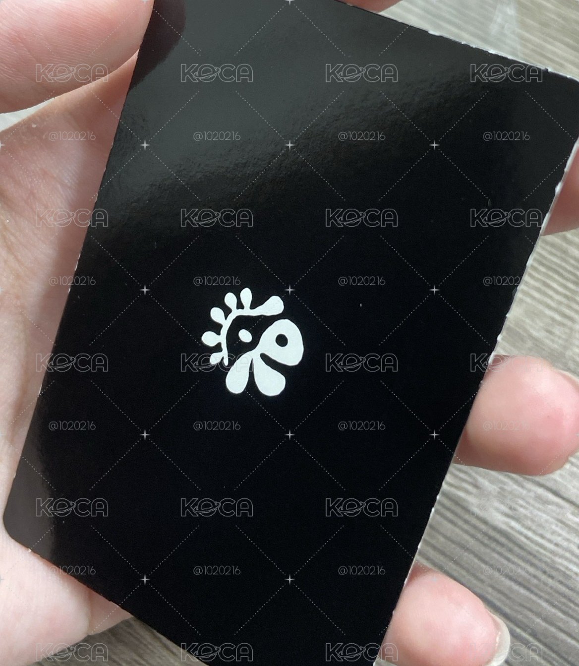 迷二 Studio ver.  嚴公主刮刮卡