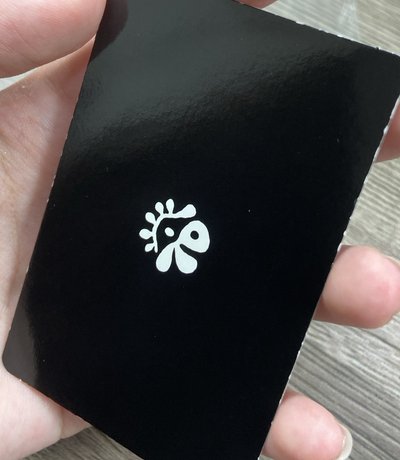 迷二 Studio ver.  嚴公主刮刮卡