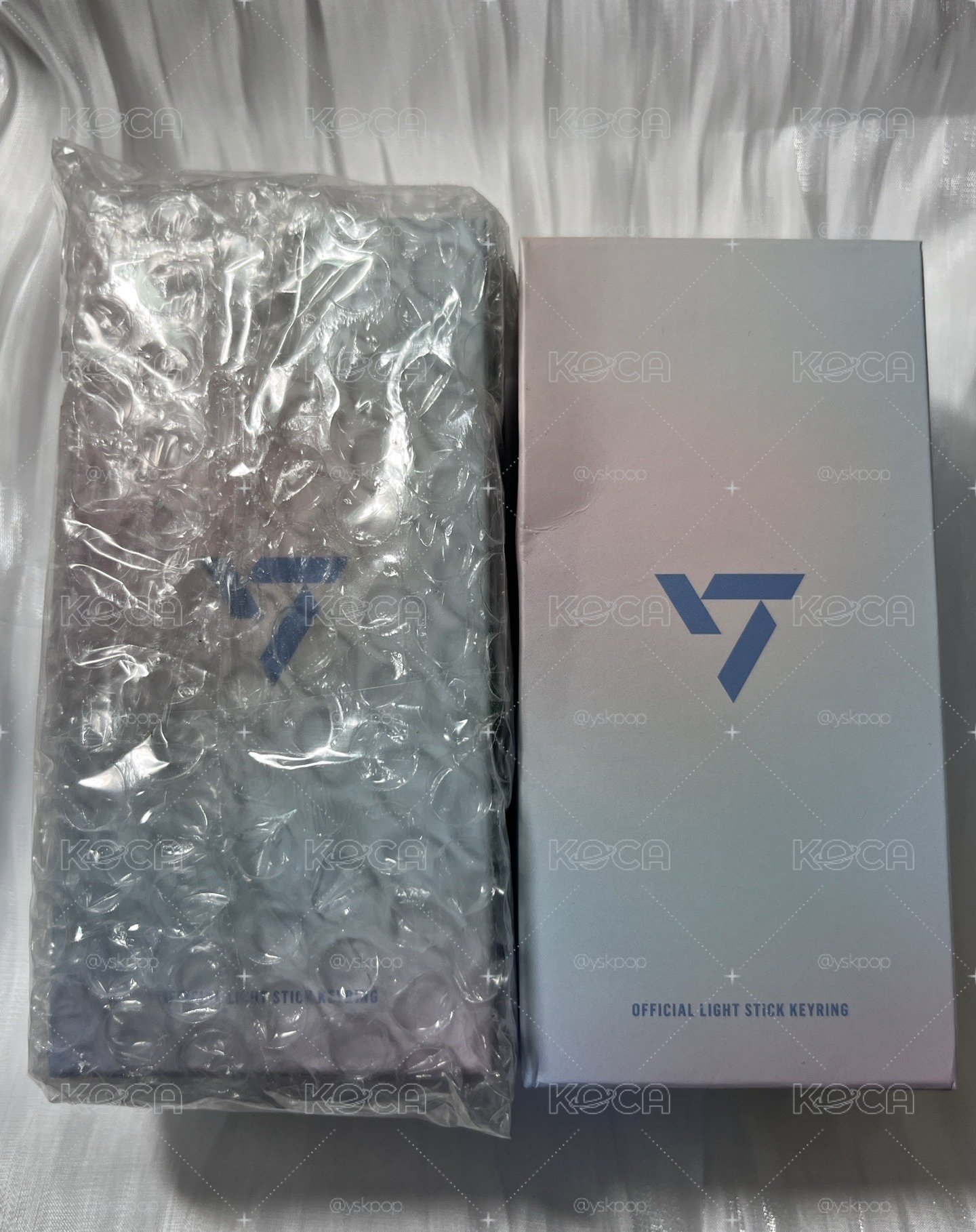 seventeen 三代小手燈💎✨
