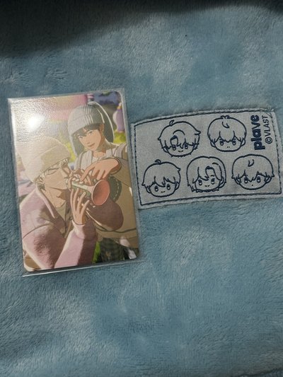 PLAVE雙人卡