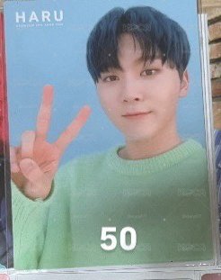 SEVENTEEN 勝寛 Haru 隨機卡