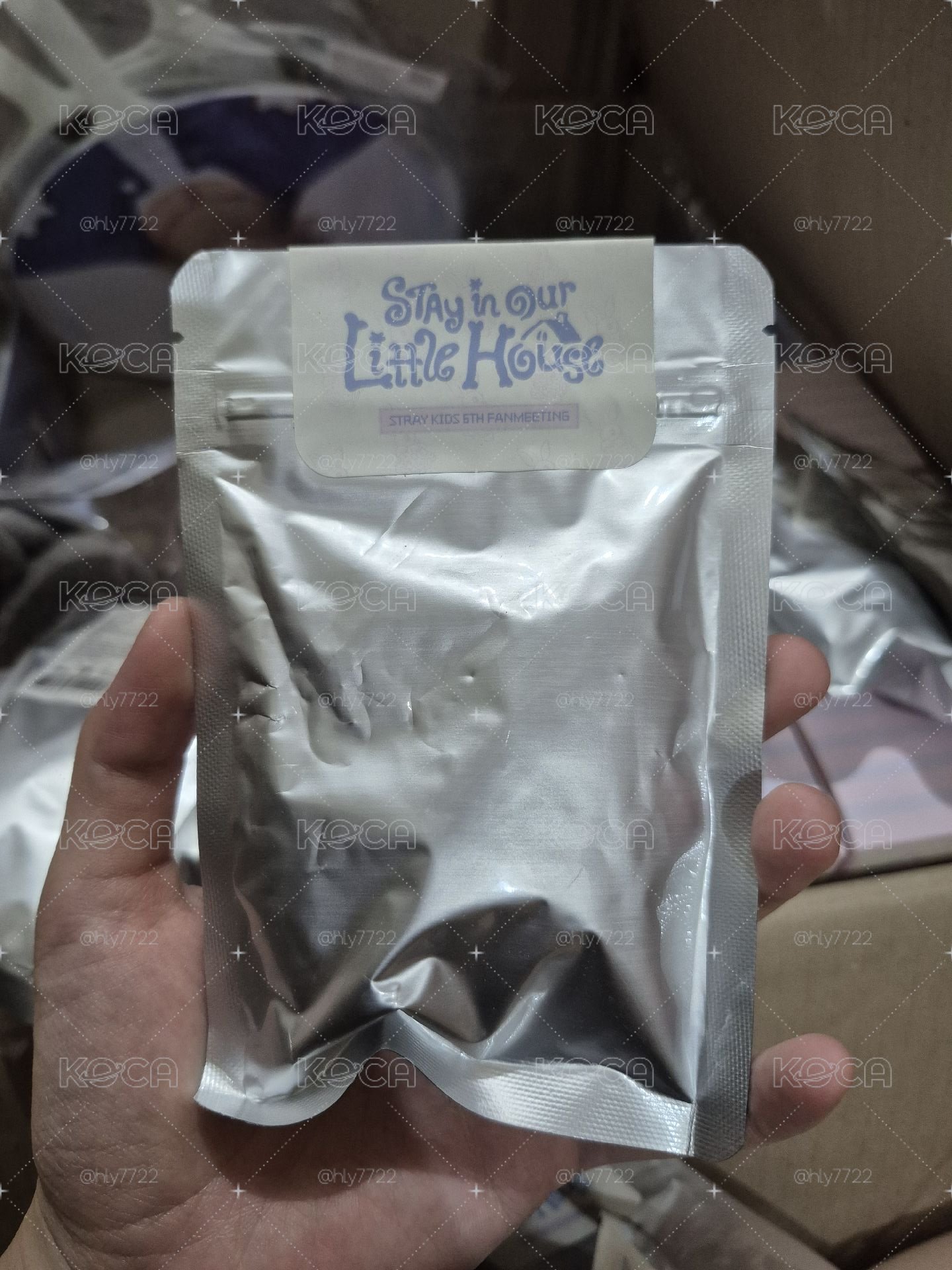 現貨 6th fm 迷你隨機潦草娃