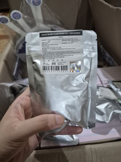 現貨 6th fm 迷你隨機潦草娃