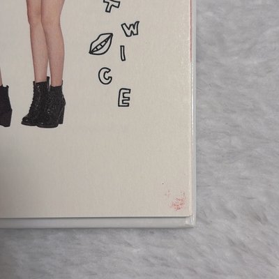 TWICE｜出道專 全專(除人形卡)