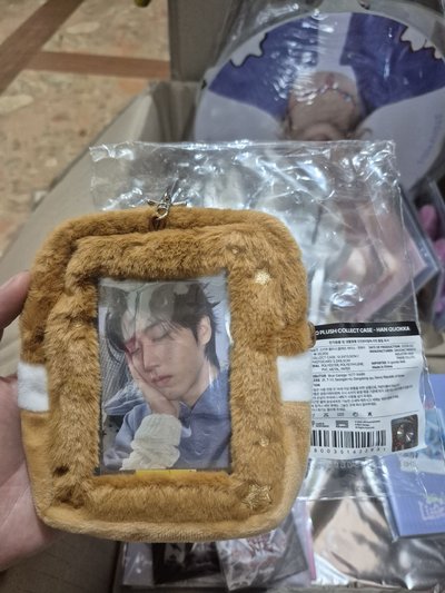Skzoo 棉被卡包+睡覺小卡 城