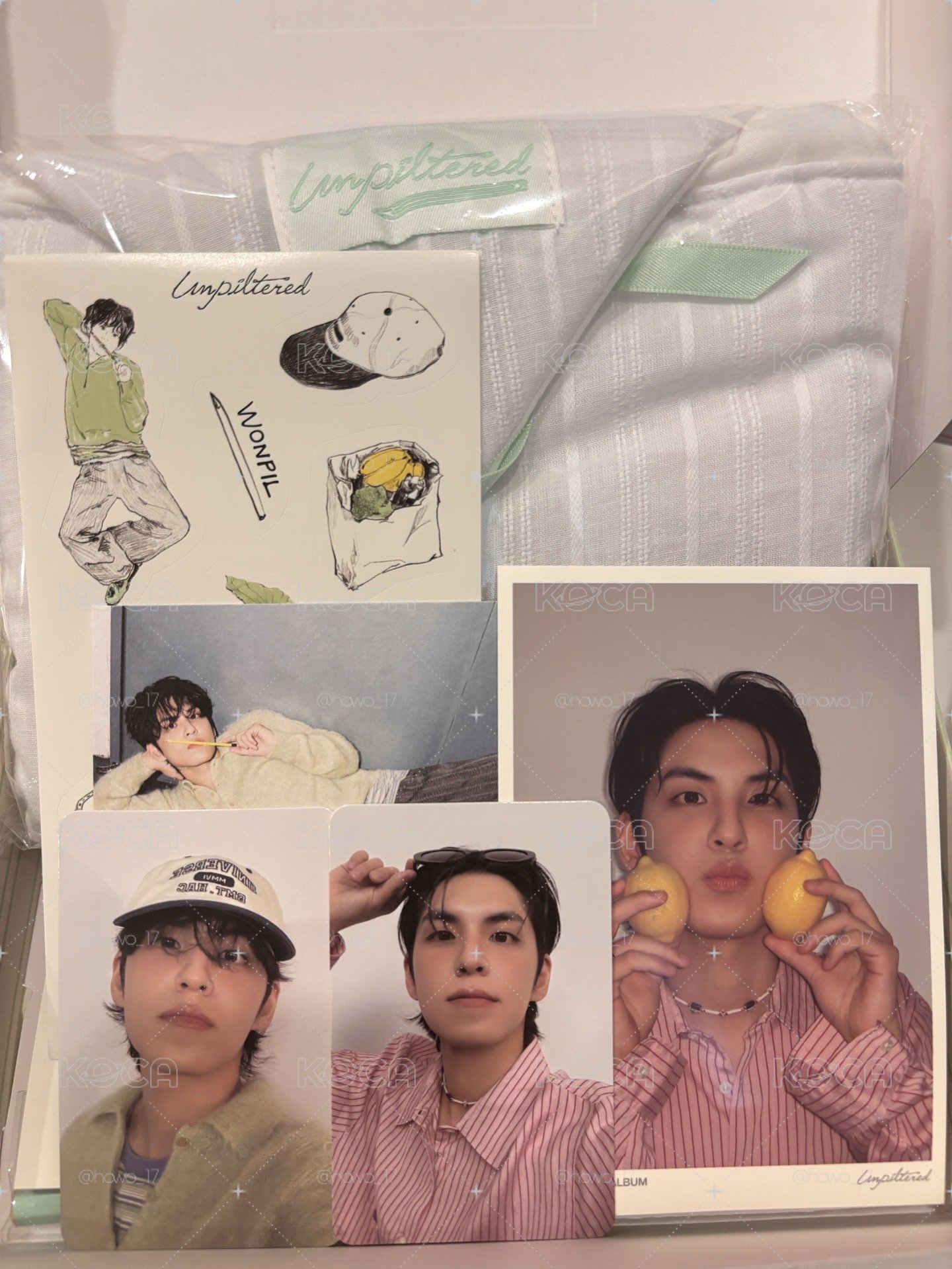 元弼solo書袋專