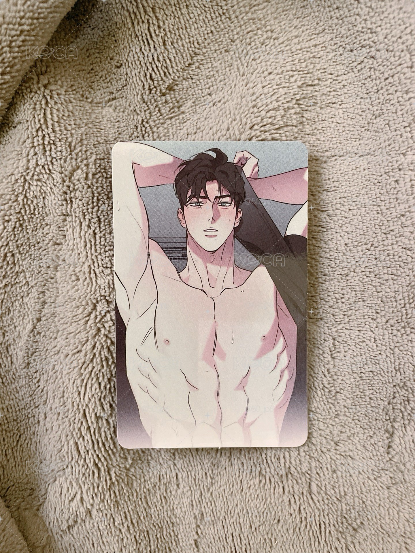 WET SAND Jo 喬 隨書贈小卡